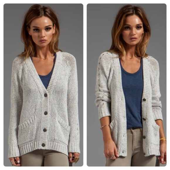 rag and bone nassau cardigan